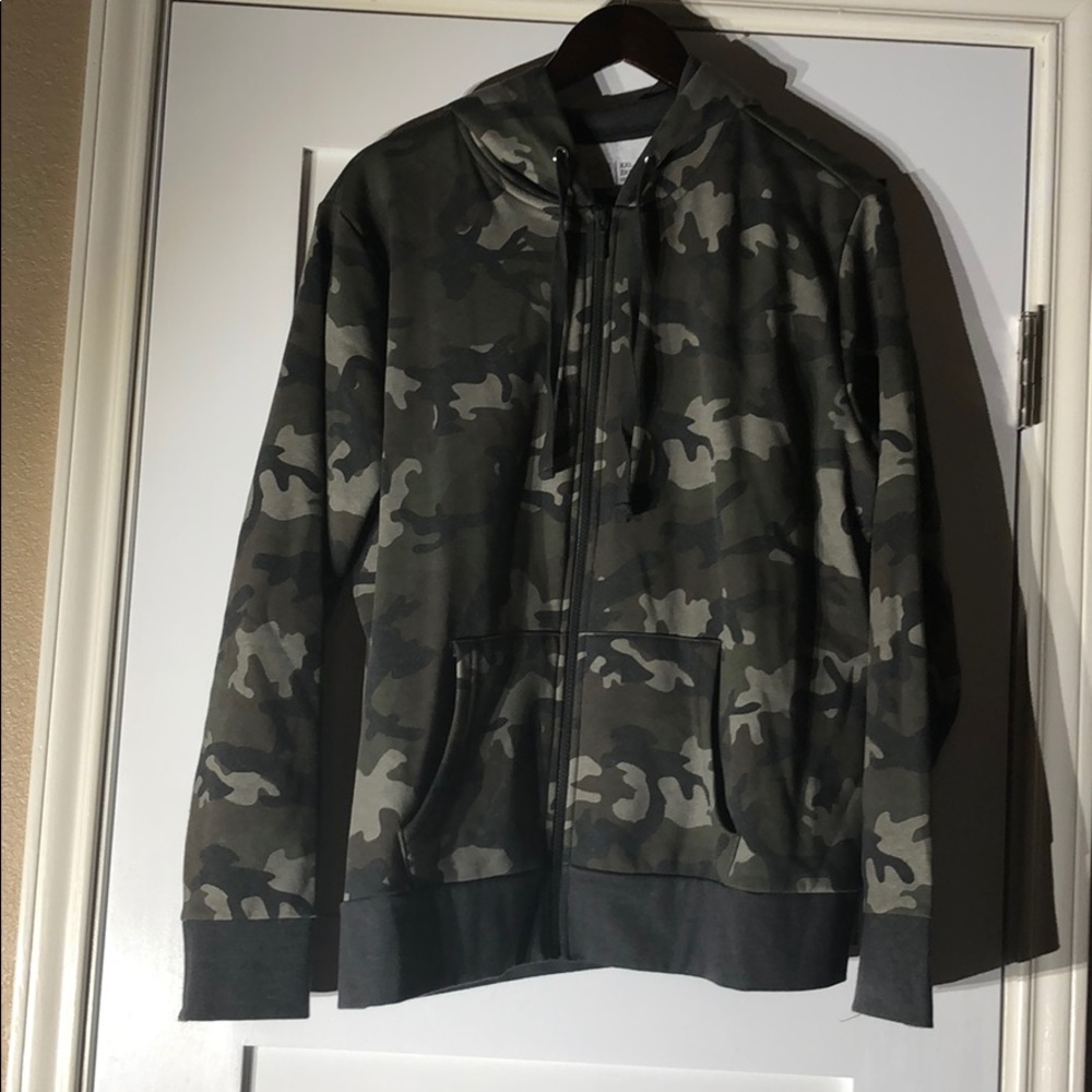 Camp hoodie